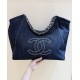 CHANEL TOTE SHOPPING BAG