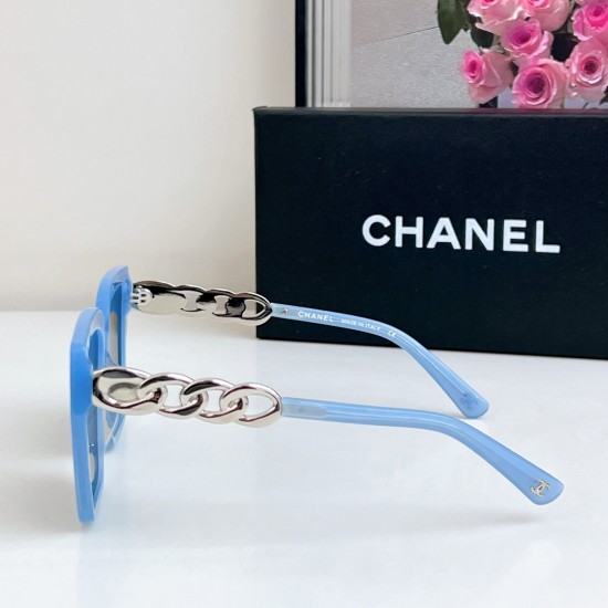 CHANEL Eyeglasses