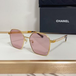 CHANEL Eyeglasses