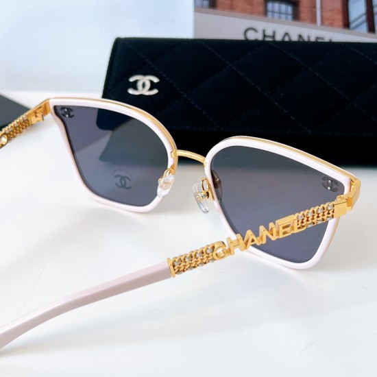 CHANEL Eyeglasses