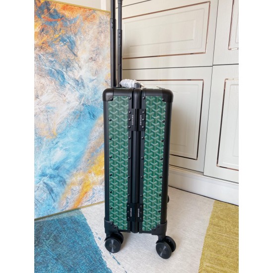 Goyard Suitcase