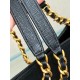 CHANEL TOTE SHOPPING BAG