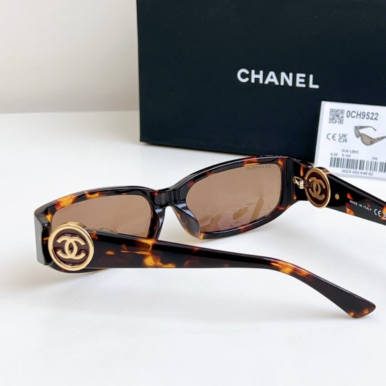 CHANEL Eyeglasses