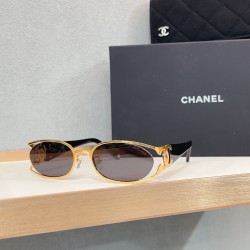 CHANEL Eyeglasses