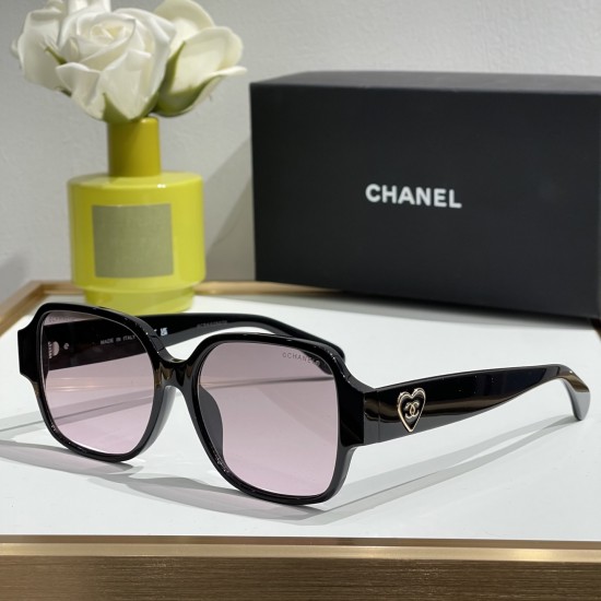 CHANEL Eyeglasses
