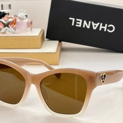 CHANEL Eyeglasses