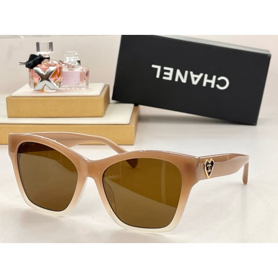 CHANEL Eyeglasses