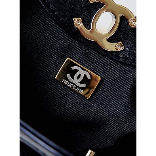 CHANEL TOTE SHOPPING BAG