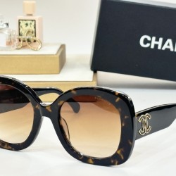 CHANEL Eyeglasses