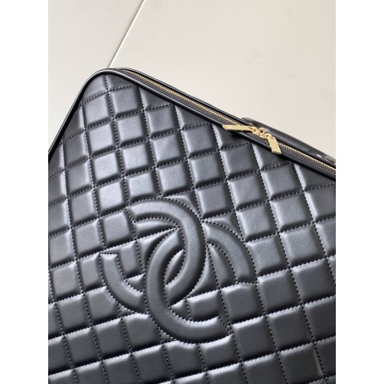 CHANEL Suitcase