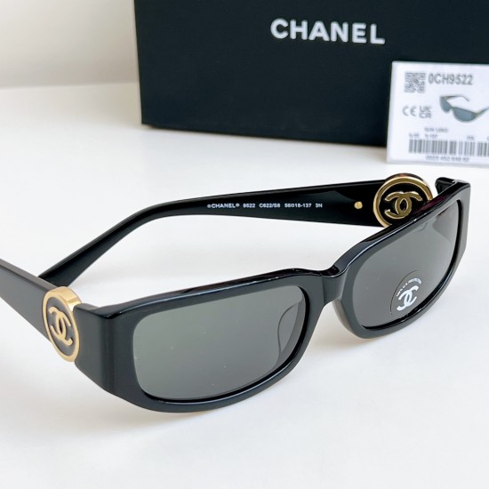 CHANEL Eyeglasses