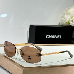 CHANEL Eyeglasses