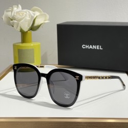 CHANEL Eyeglasses