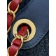 CHANEL TOTE SHOPPING BAG