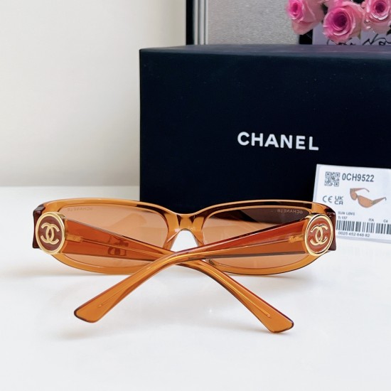 CHANEL Eyeglasses