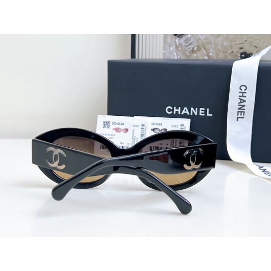 CHANEL Eyeglasses
