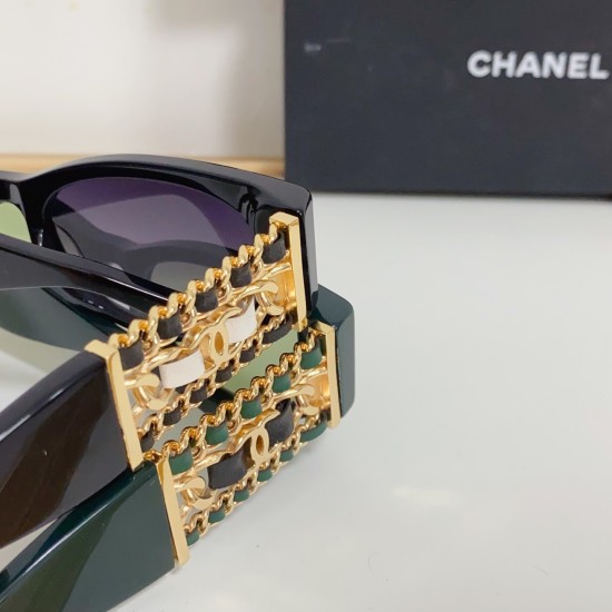 CHANEL Eyeglasses
