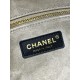CHANEL TOTE SHOPPING BAG