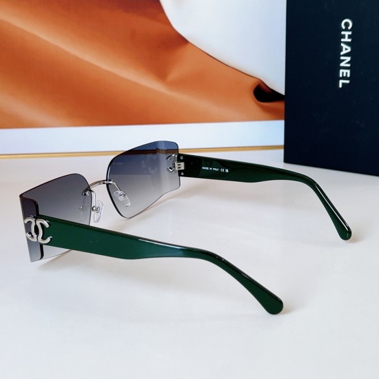 CHANEL Eyeglasses