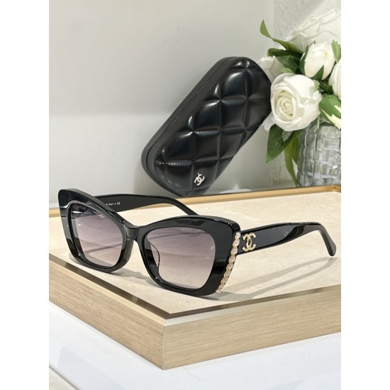 CHANEL Eyeglasses