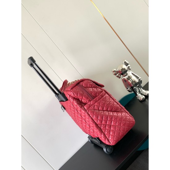 CHANEL Suitcase