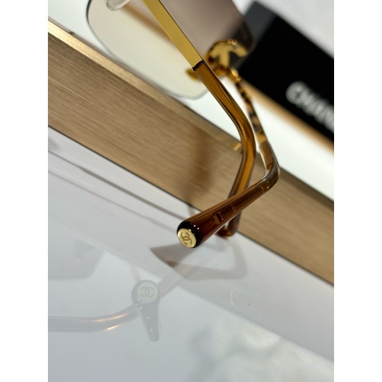 CHANEL Eyeglasses