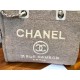 CHANEL TOTE SHOPPING BAG