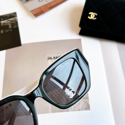 CHANEL Eyeglasses
