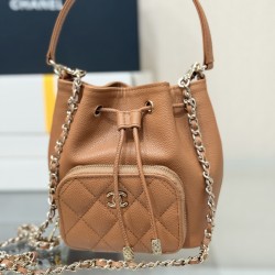 CHANEL BUCKET