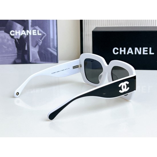 CHANEL Eyeglasses