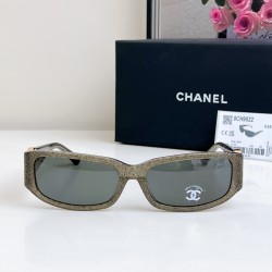 CHANEL Eyeglasses