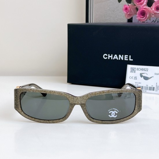 CHANEL Eyeglasses