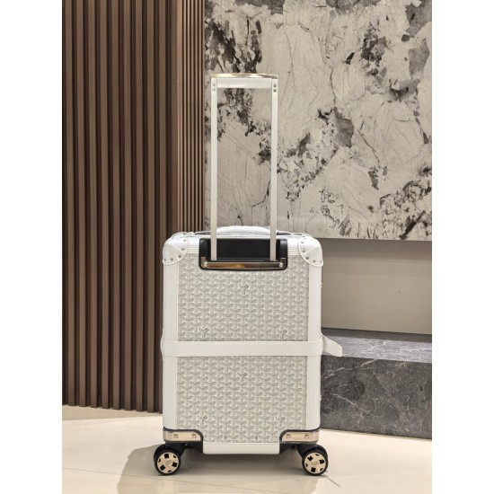 Goyard Suitcase