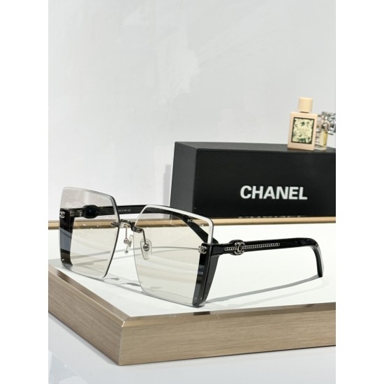 CHANEL Eyeglasses