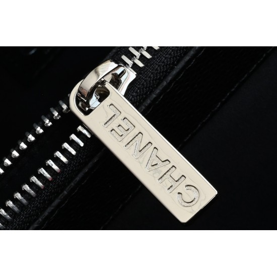 CHANEL TOTE SHOPPING BAG