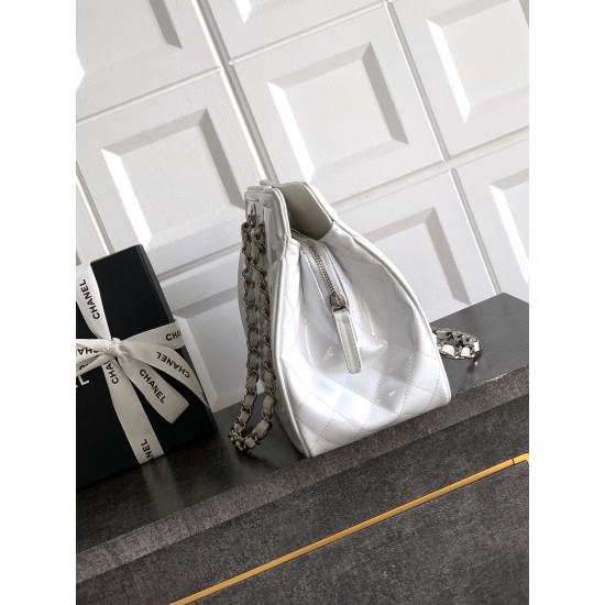 CHANEL TOTE SHOPPING BAG