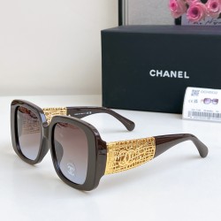 CHANEL Eyeglasses
