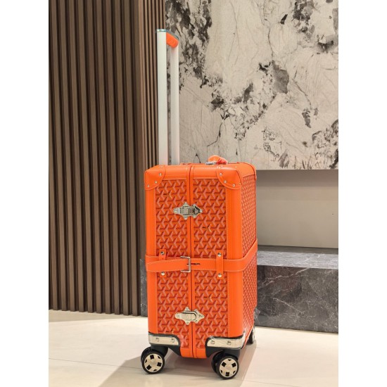 Goyard Suitcase