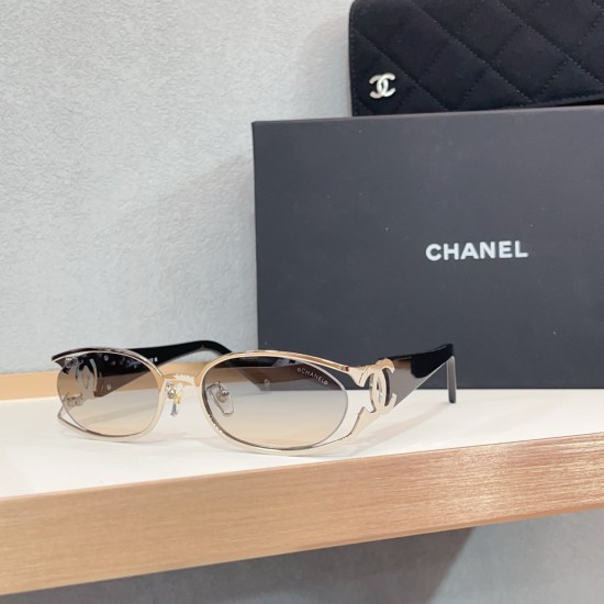 CHANEL Eyeglasses