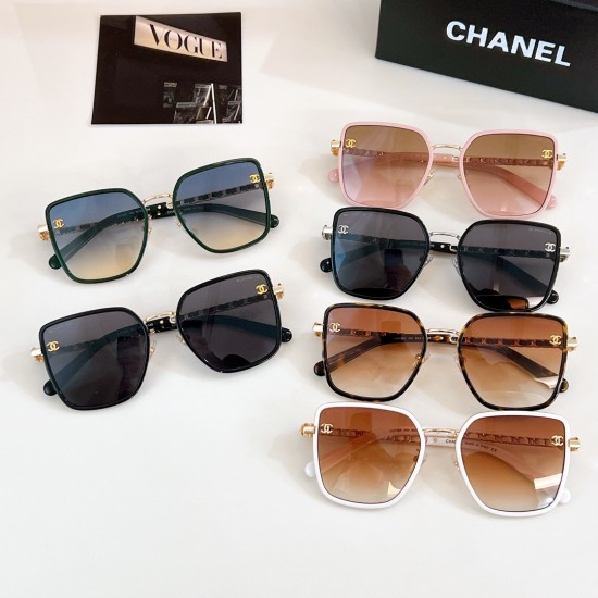 CHANEL Eyeglasses