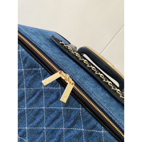 CHANEL Suitcase