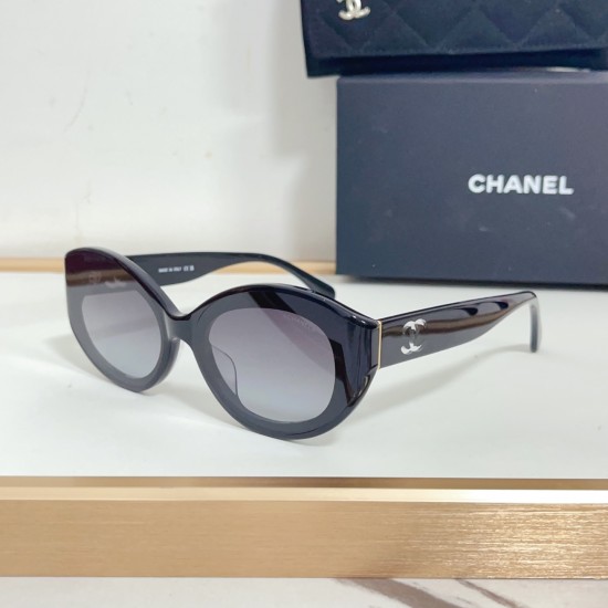 CHANEL Eyeglasses