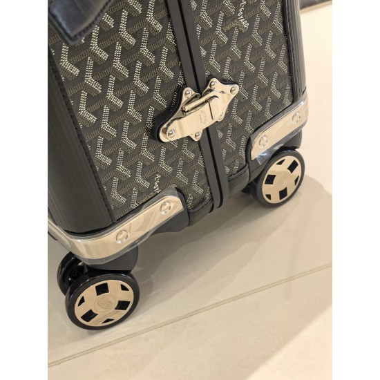 Goyard Suitcase