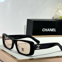 CHANEL Eyeglasses
