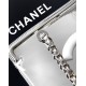 CHANEL TOTE SHOPPING BAG