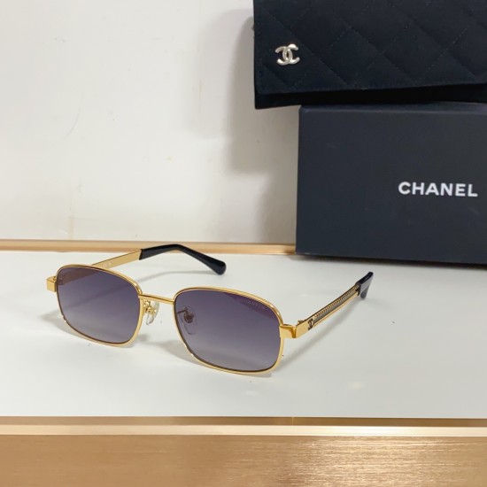 CHANEL Eyeglasses