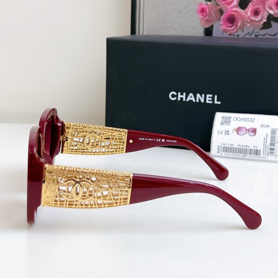 CHANEL Eyeglasses