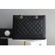 CHANEL TOTE SHOPPING BAG