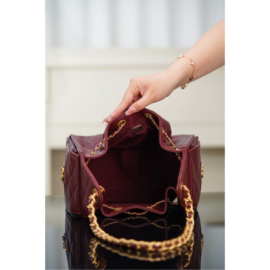 CHANEL HOBO