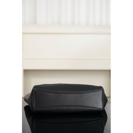 CHANEL TOTE SHOPPING BAG